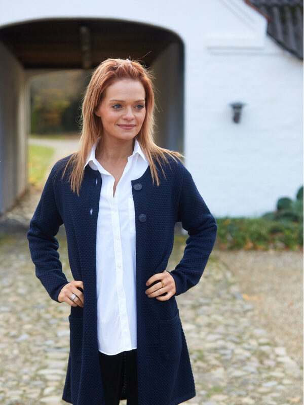 LIND - Cardigan "lang"