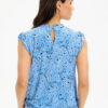 IN FRONT - Bluse