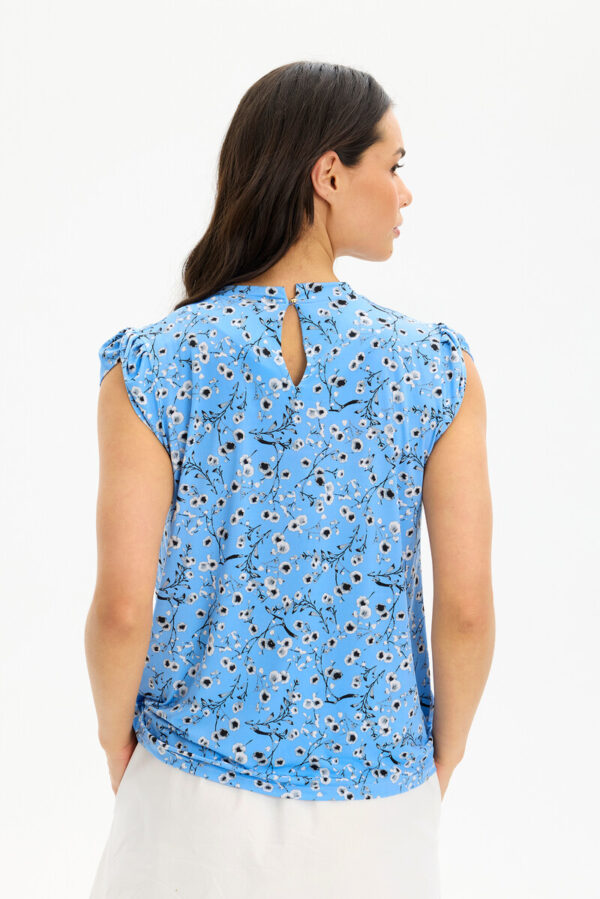 IN FRONT - Bluse