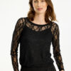 IN FRONT - Bluse