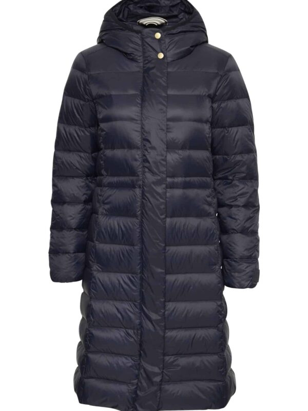 PART TWO - Dunfrakke "lang"