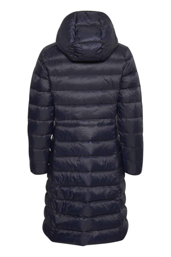 PART TWO - Dunfrakke "lang"