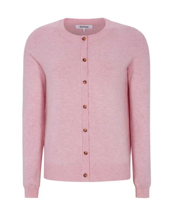 SOFT REBELS - Cardigan