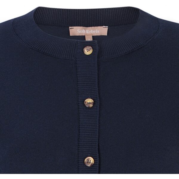 SOFT REBELS - Cardigan