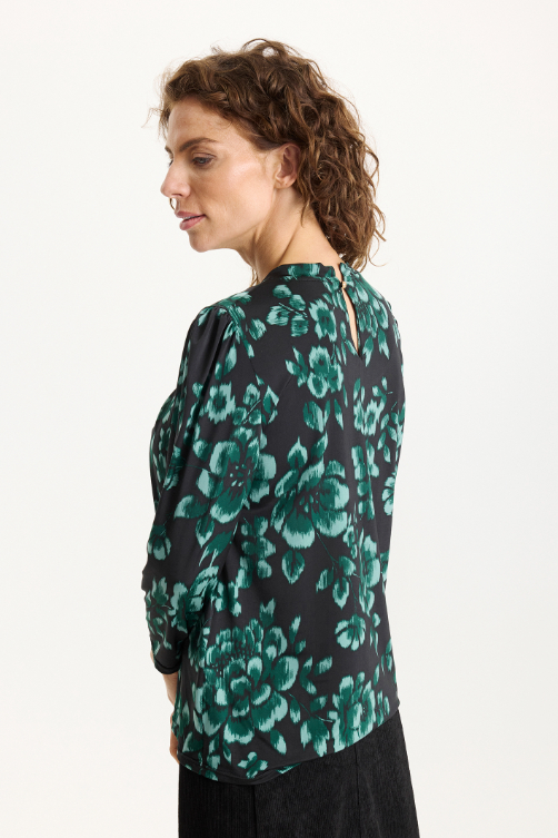 IN FRONT - Bluse