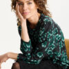 IN FRONT - Bluse