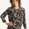 IN FRONT - Bluse