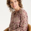 IN FRONT - Bluse