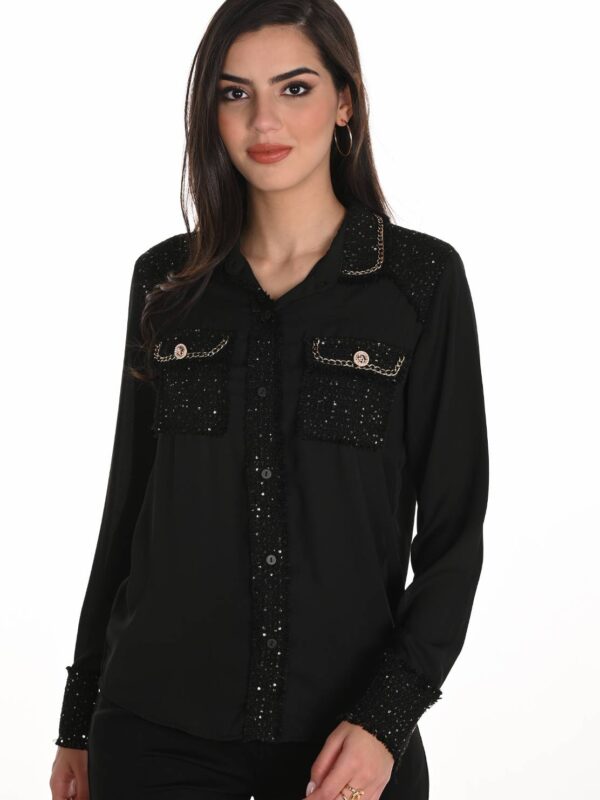 FRANK LYMAN - Skjorte