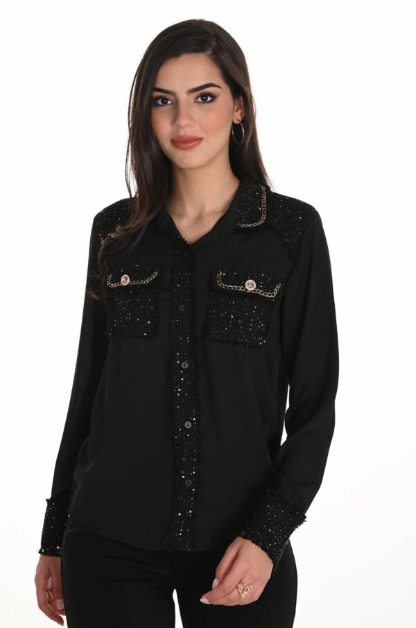 FRANK LYMAN - Skjorte