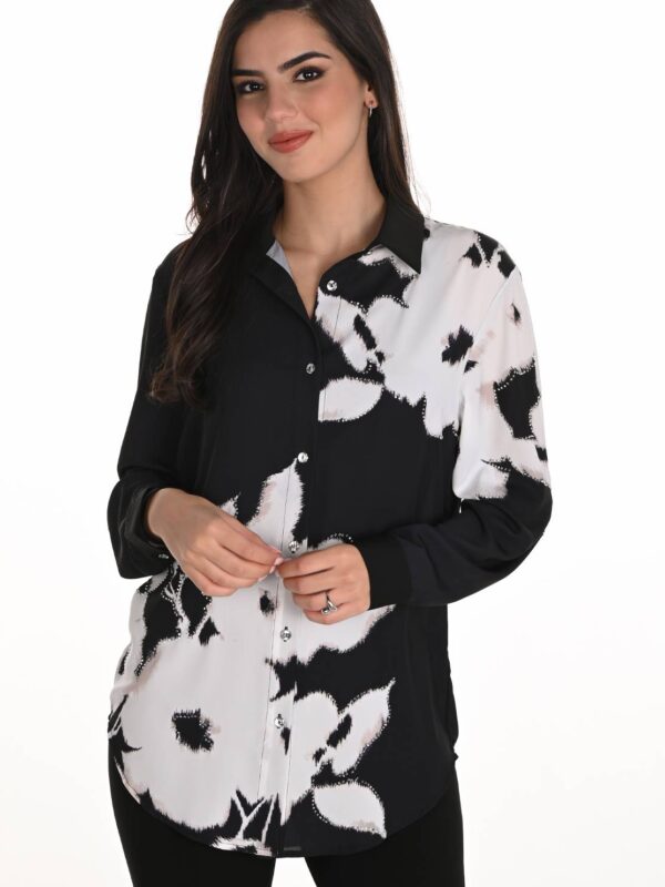 FRANK LYMAN - Skjorte