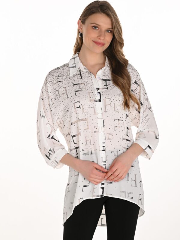 FRANK LYMAN - Skjorte