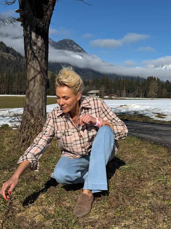 LENE BEIER - Skjorte