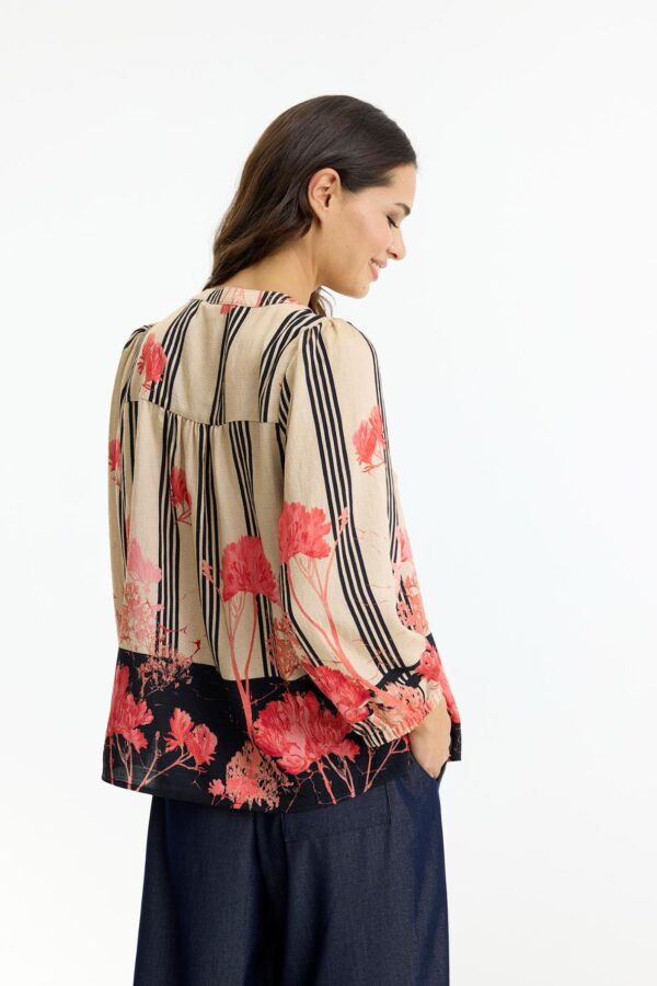 IN FRONT - Skjortebluse