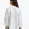IN FRONT - Bluse