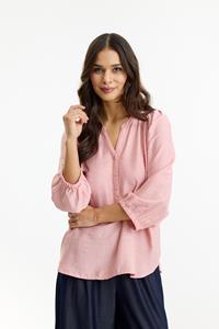 IN FRONT - Bluse