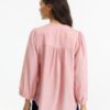 IN FRONT - Bluse
