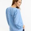 IN FRONT - Bluse