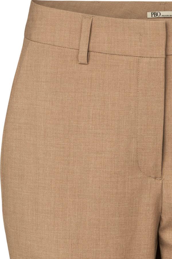 PBO1450 - 142 Camel - Extra 4 PBO - Bukser