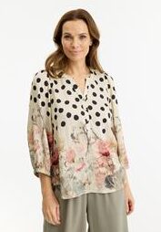 16942-025_01 IN FRONT - Bluse