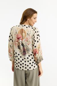 16942-025_02 IN FRONT - Bluse