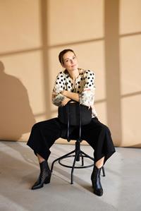 16942-025_07 IN FRONT - Bluse