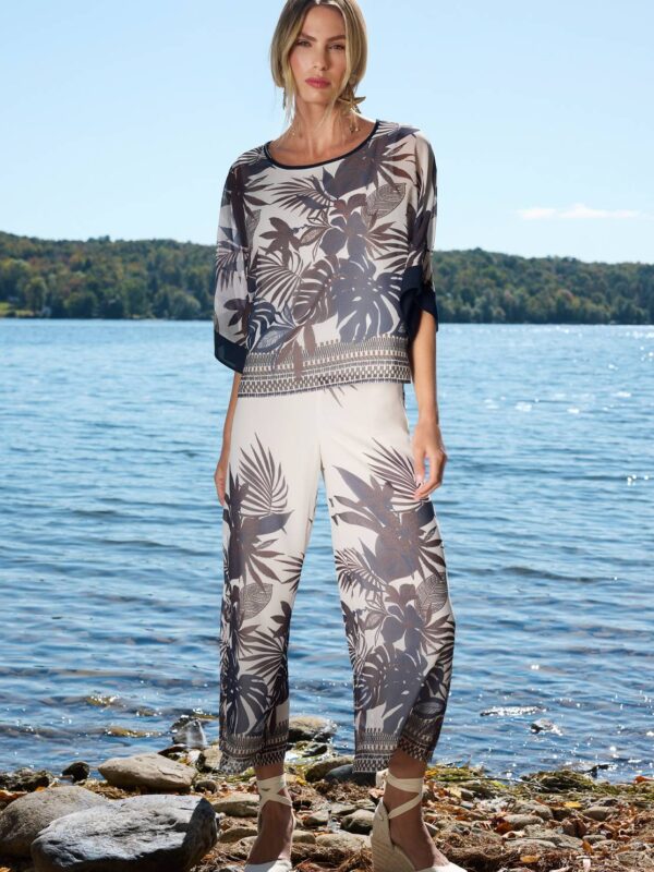 FRANK LYMAN - Bukser