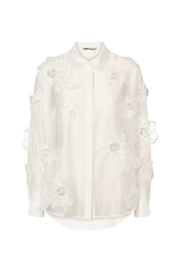 PBO1649 - 101 Star white - Extra 1 PBO - Skjorte