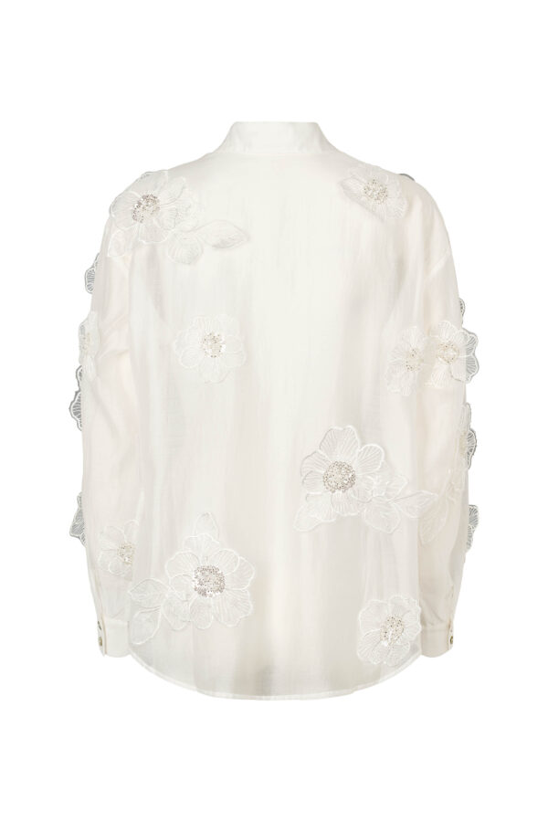 PBO1649 - 101 Star white - Extra 2 PBO - Skjorte