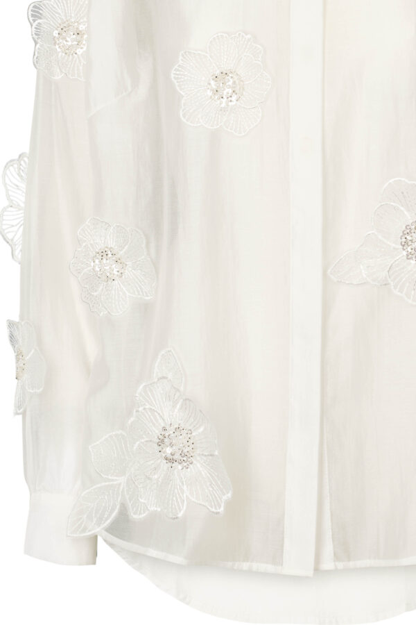 PBO1649 - 101 Star white - Extra 4 PBO - Skjorte