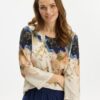 IN FRONT - Bluse