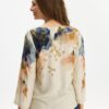IN FRONT - Bluse