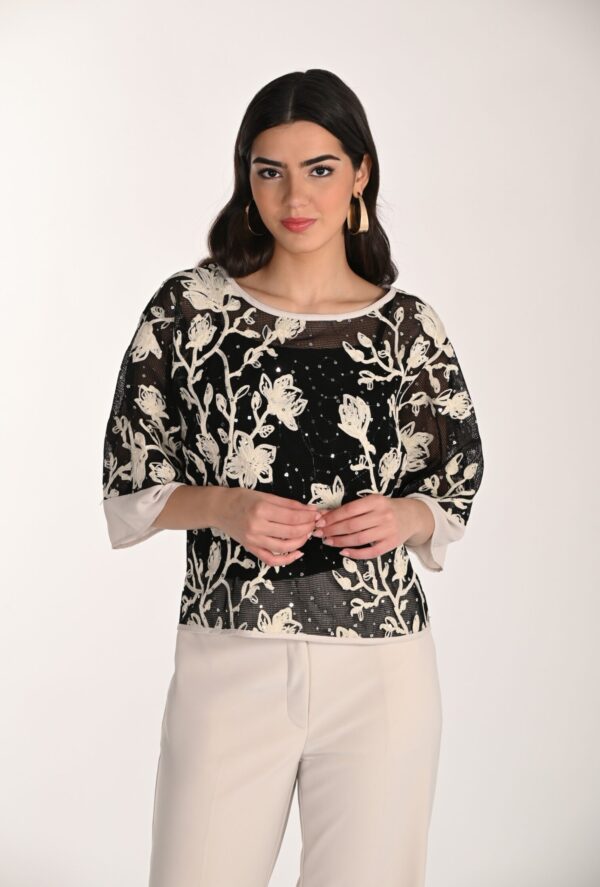 266206 FRANK LYMANN - Bluse