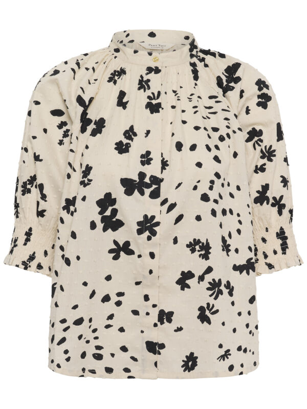 PART TWO - Skjortebluse