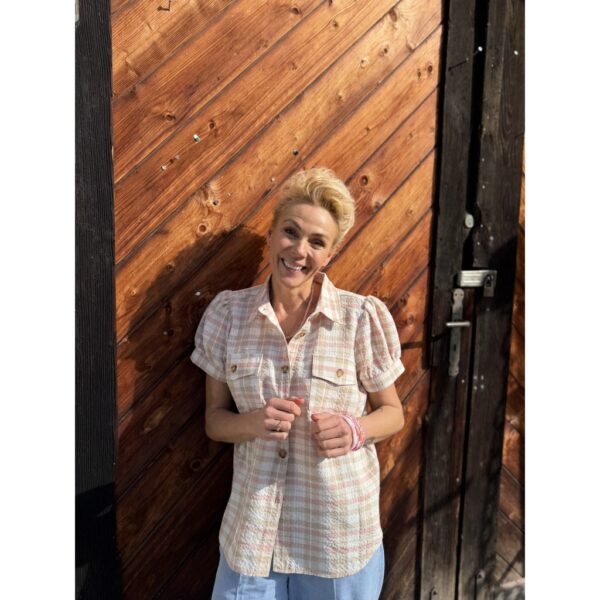 LENE BEIER - Skjorte