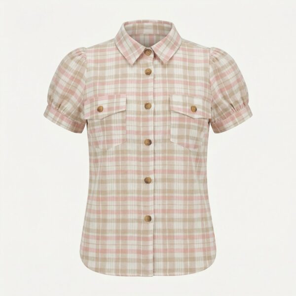 LENE BEIER - Skjorte