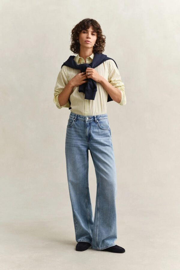 time__1765378251__202601-4300610-713-look-fv-1 GANT - Skjorte