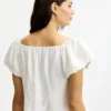 IN FRONT - Bluse
