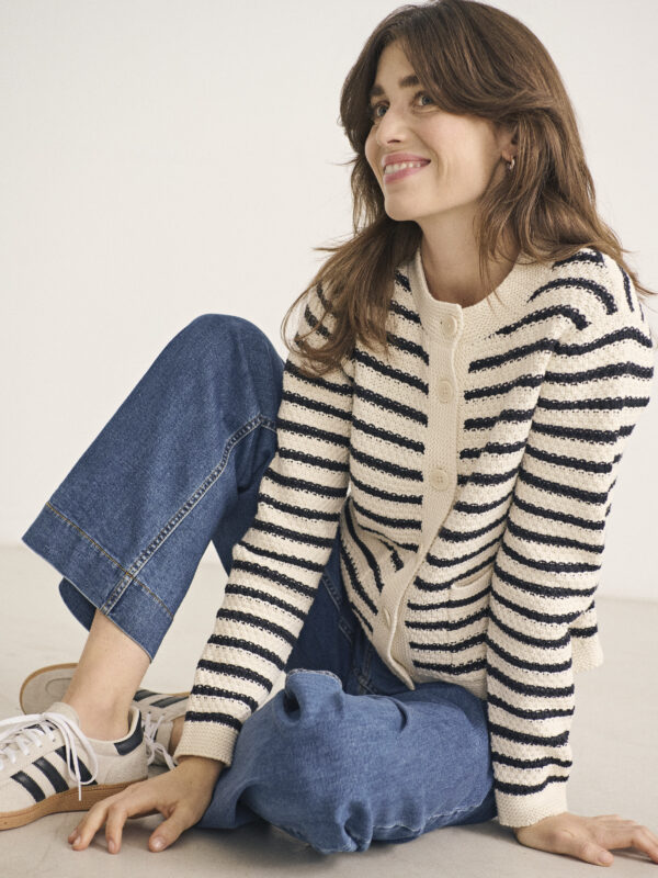 PART TWO - Cardigan