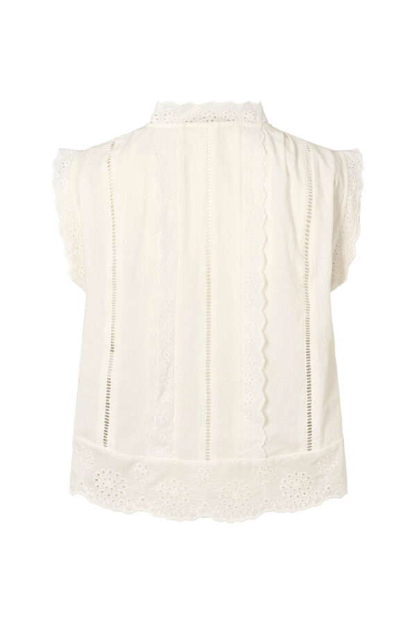PBO1730 - 101 Star white - Extra 2 PBO - Top/skjorte
