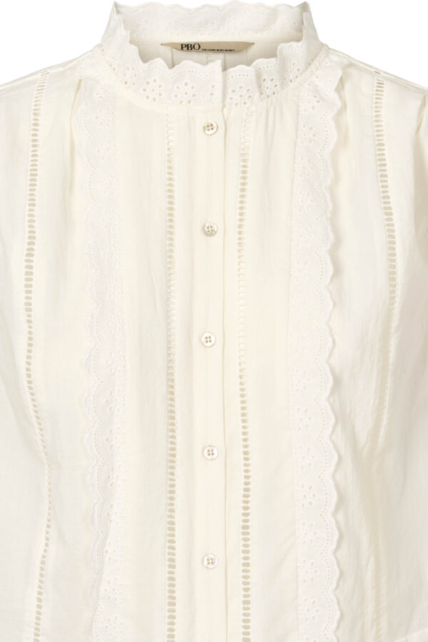 PBO1730 - 101 Star white - Extra 3 PBO - Top/skjorte
