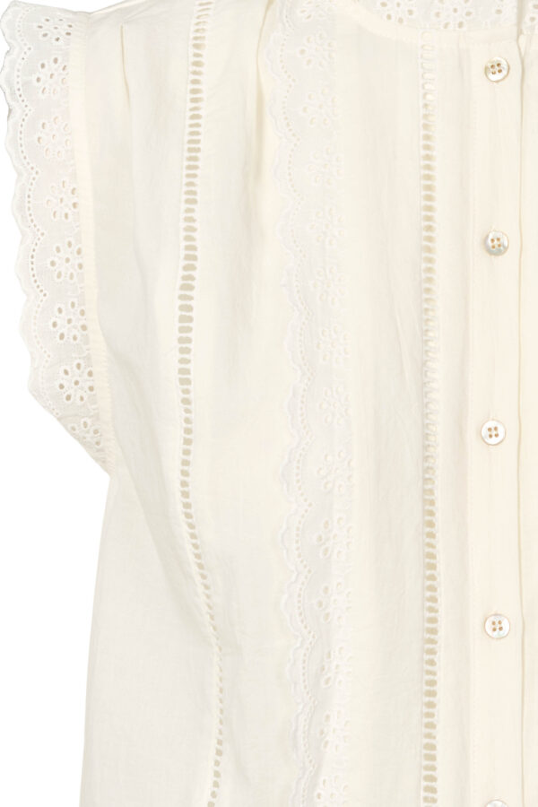 PBO1730 - 101 Star white - Extra 4 PBO - Top/skjorte