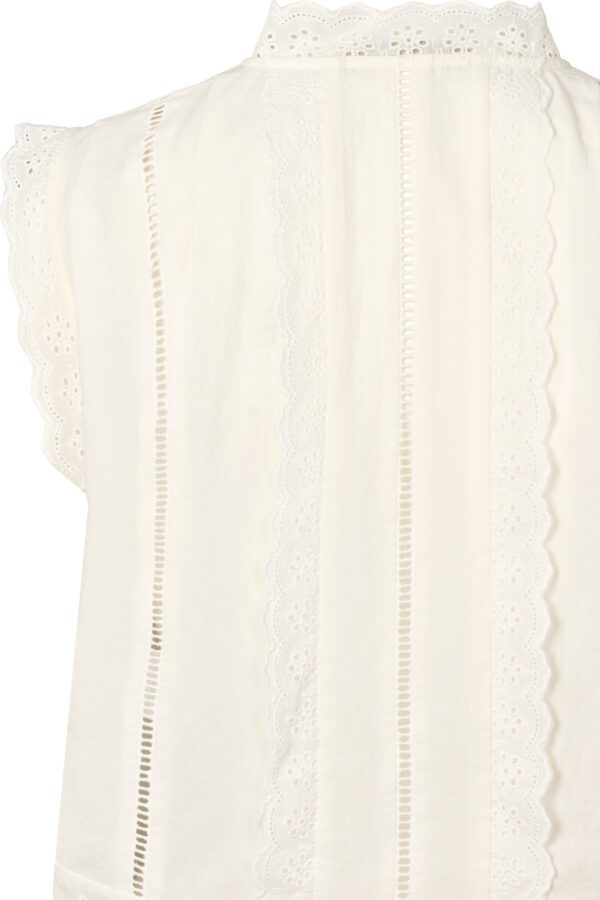 PBO1730 - 101 Star white - Extra 5 PBO - Top/skjorte
