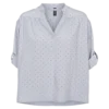 Esther_Blouse-Blouse-2988-Blue PREPAIR - Skjorte