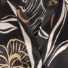 PBO1766 - 845 Black print - Extra 3 PBO - Skjorte