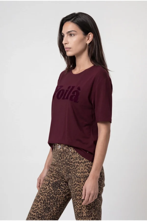 0784242102af6d108e24839001e24840_1044x696 MONARI - T-shirts