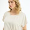 IN FRONT - Bluse