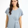 IN FRONT - Bluse