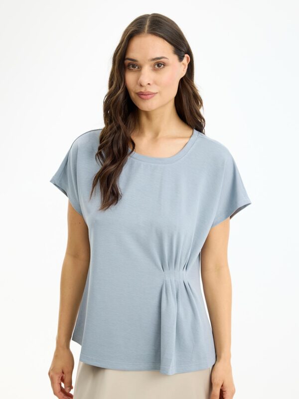 IN FRONT - Bluse