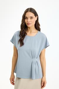 IN FRONT - Bluse